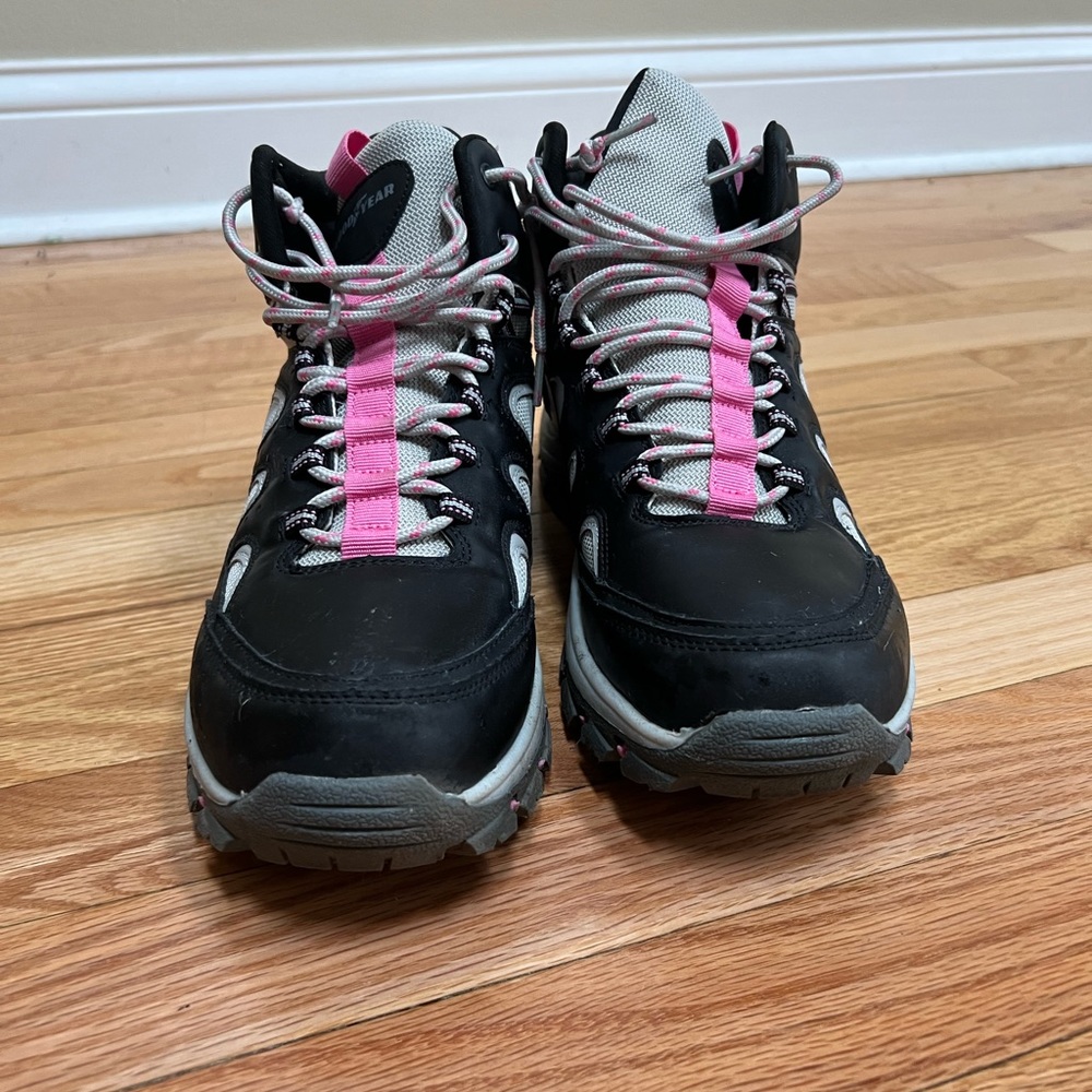 Goodyear Hightop Sneakers